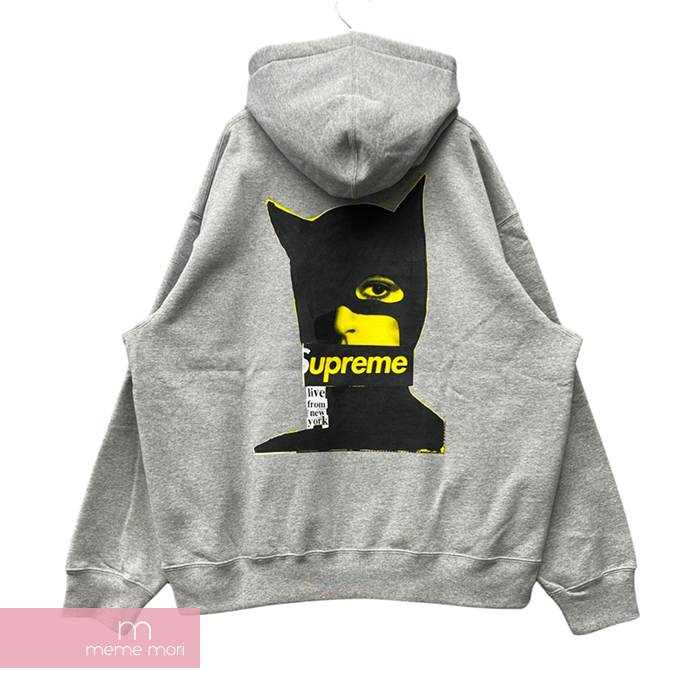 楽天市場】Supreme 2021AW Box Logo Hooded Sweatshirt Charcoal