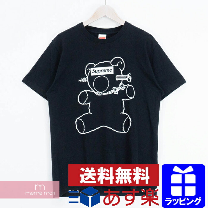 supreme bear tee