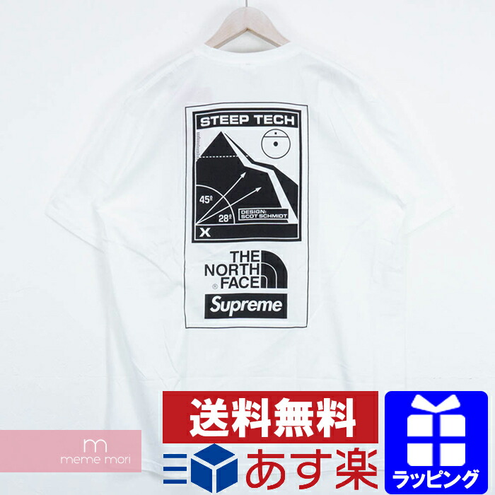 supreme the north face t shirt