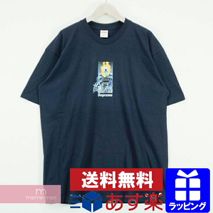 supreme rider tee