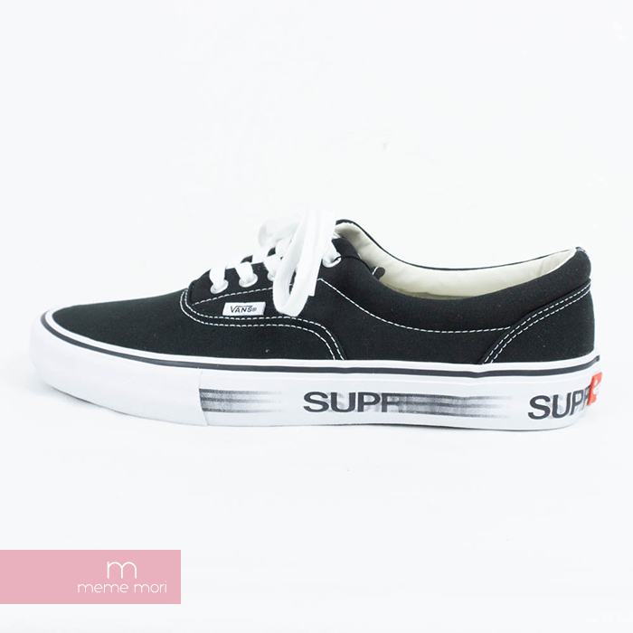 supreme vans logo