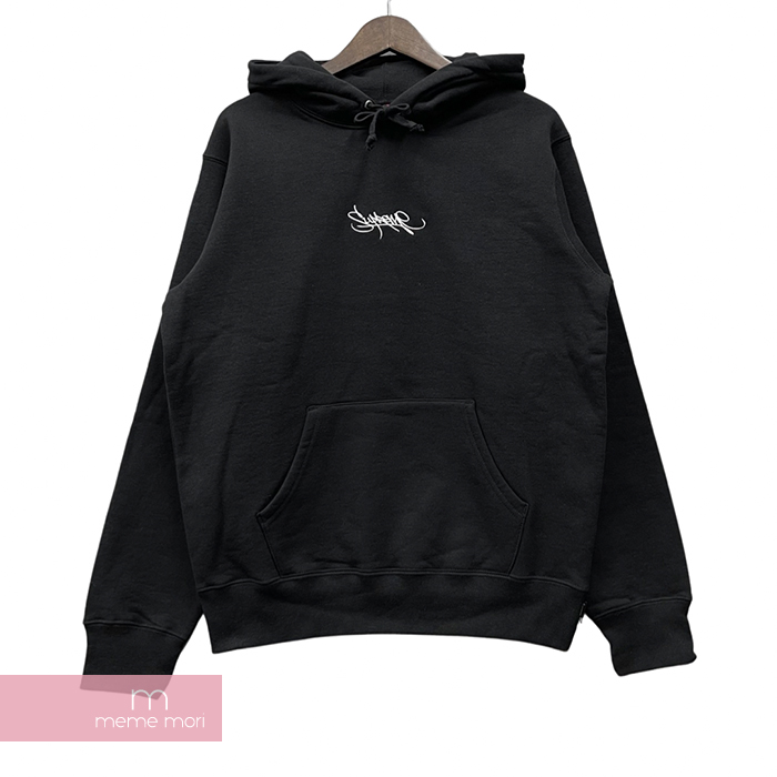 Supreme 2019SS Tag Logo Hooded Sweatshirt シュプリーム タグロゴ