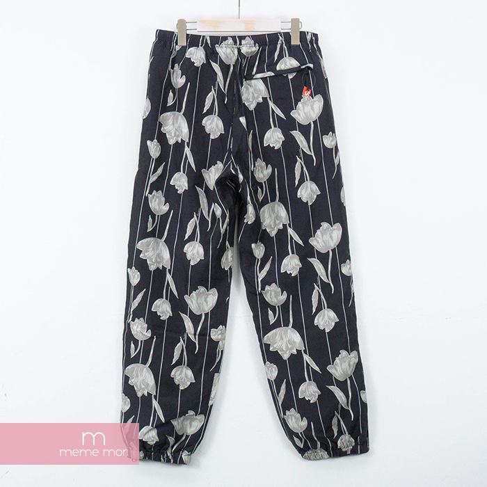 supreme floral pants