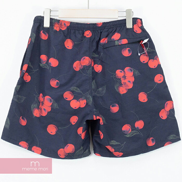 supreme cherry shorts