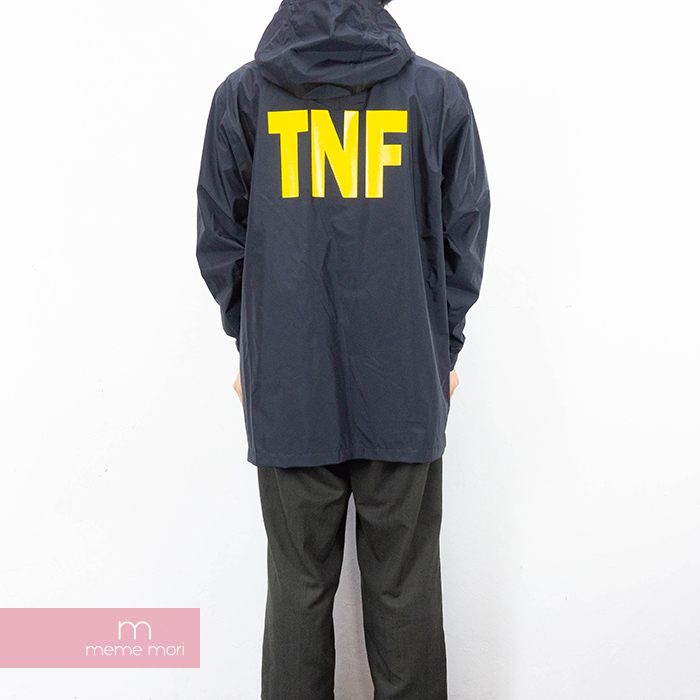 the north face comme des garcons