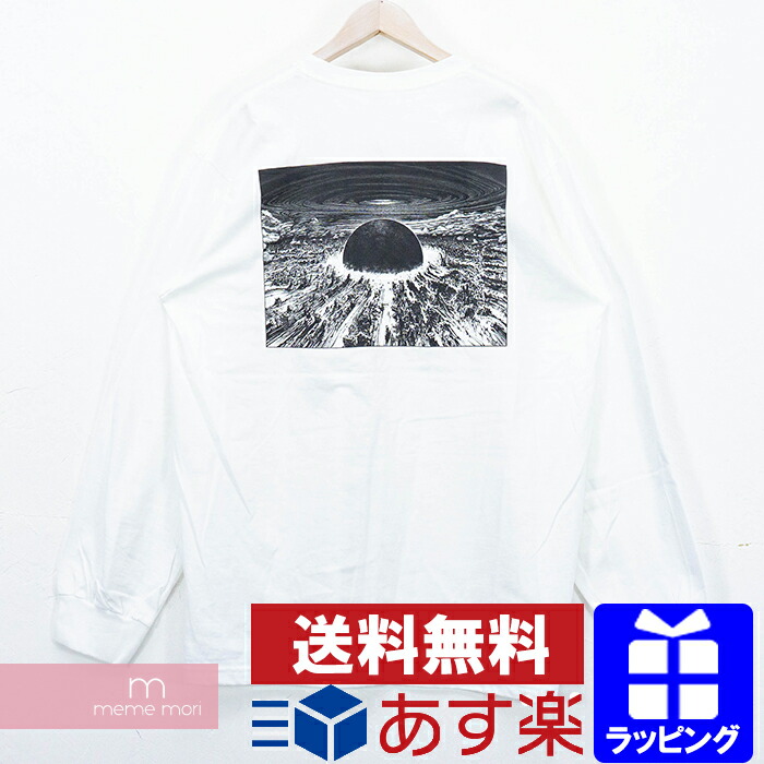 supreme x akira long sleeve