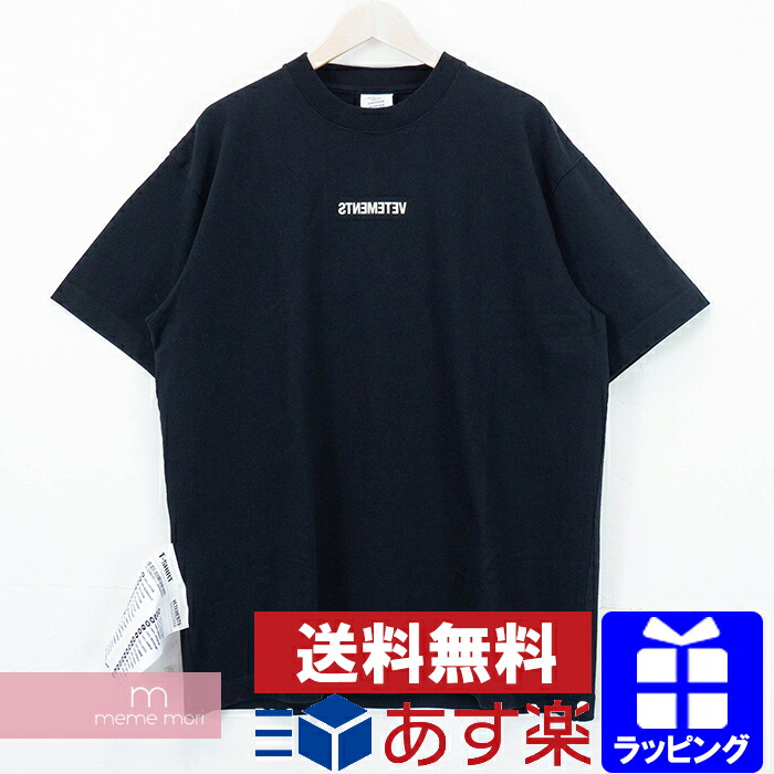 vetements tee