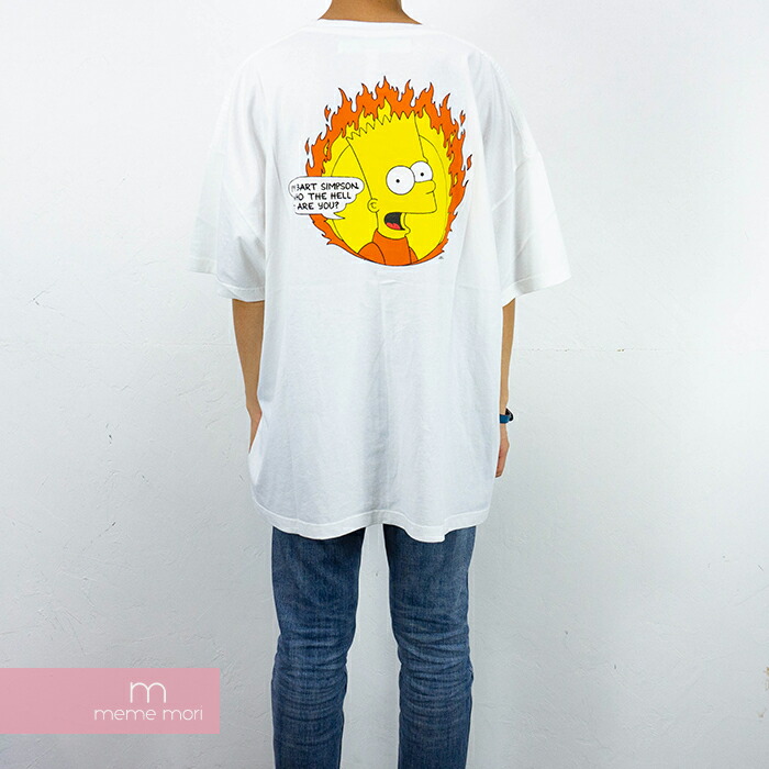 the simpson off white
