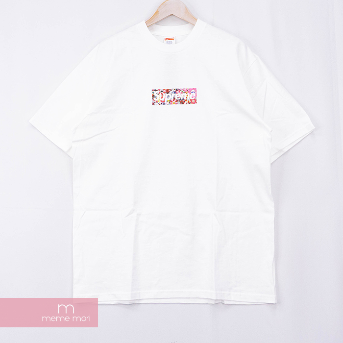 楽天市場】Supreme×Takashi Murakami 2020SS COVID-19 Relief Box Logo