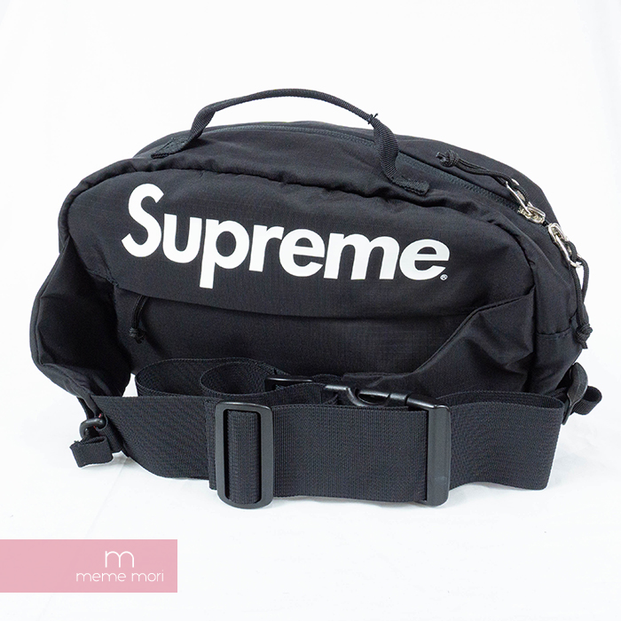 Supreme 23FW Waist Bag シュプリーム ボディバッグ ブルー - バッグ