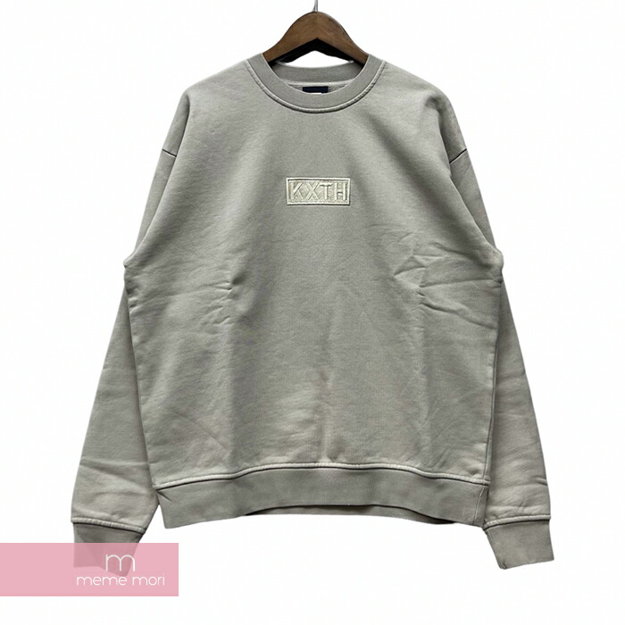 楽天市場】Supreme 2022AW Box Logo Crewneck Heather Grey 