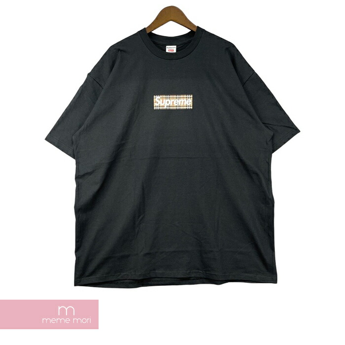 2種類選べる [大人気] シュプリーム Tシャツ 英字 シンプル ボックス