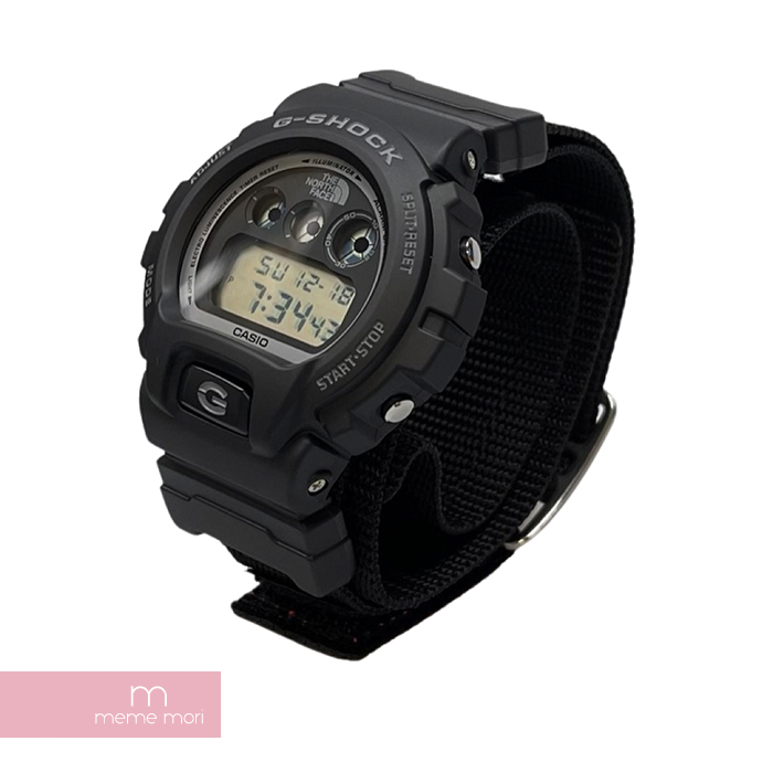 Supreme/The North Face G-SHOCK Watch DW-6900 限定モデル