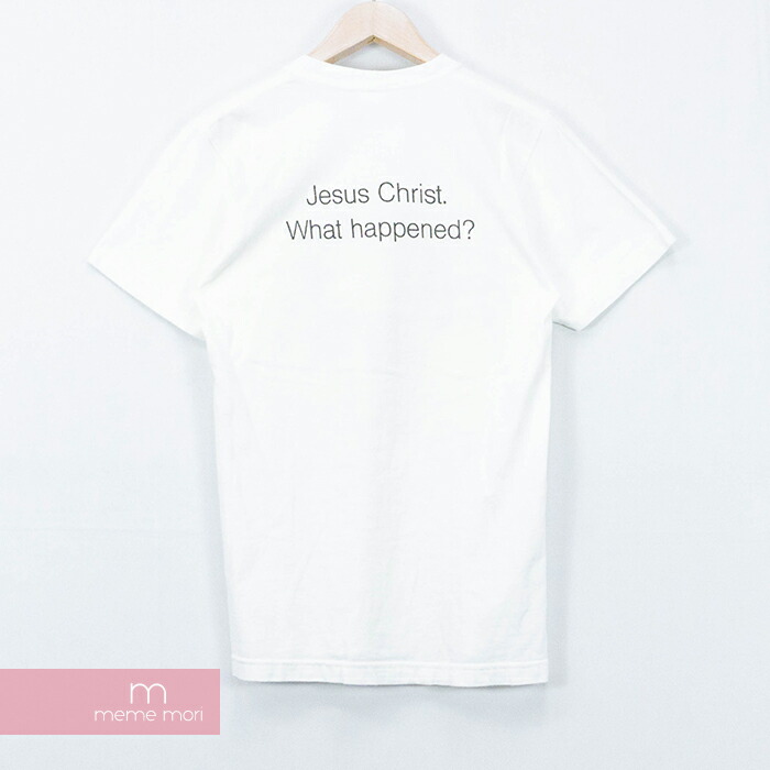 supreme jesus tee