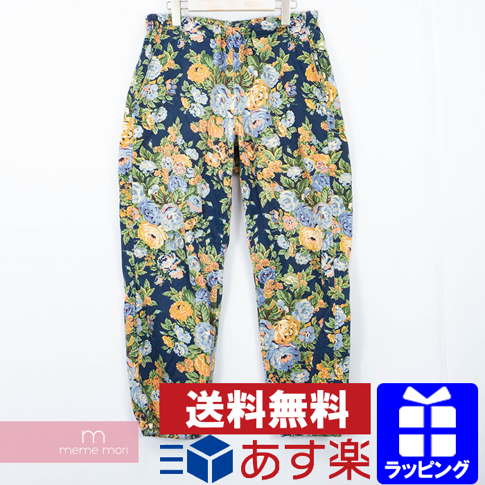 supreme flower pants