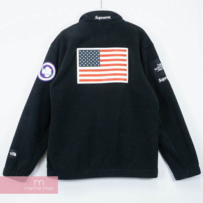 supreme flag jacket