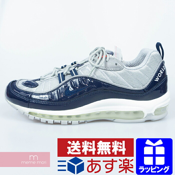 USED SELECT SHOP meme mori: Supreme X NIKE 2016SS AIR MAX 98 USED SELECT SHOP meme mori: Supreme X NIKE 2016SS AIR MAX 98