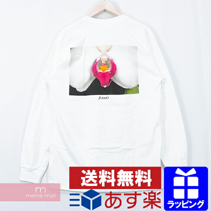 supreme flower long sleeve