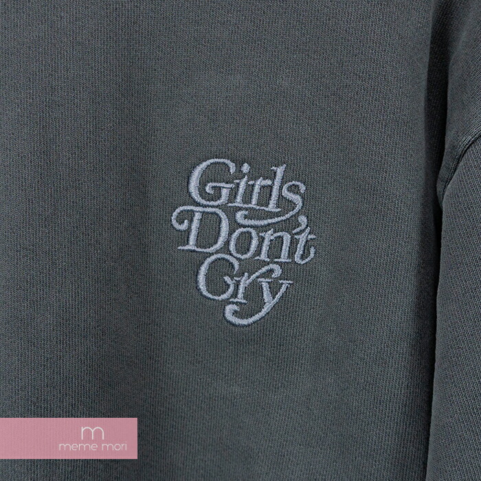 girls don't cry スウェット トレーナー | labiela.com