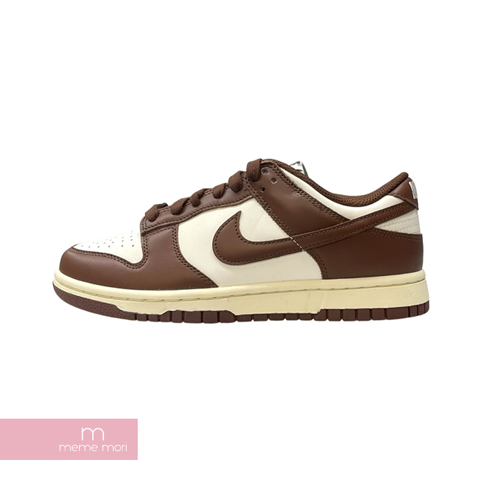 Nike WMNS Dunk Low Sail/Cacao Wow 28cm DD1503-124-