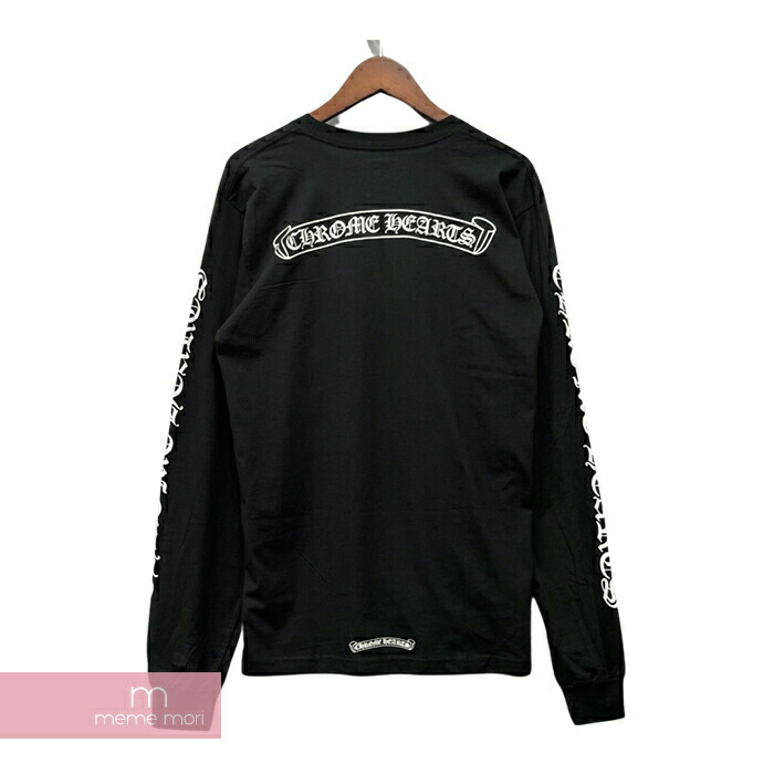 Chrome Hearts クロムハーツ　パリ限定　Tシャツ　Mサイズ クロムハーツ パリ限定 ロングTシャツ Mサイズ 新品・未使用 正規品