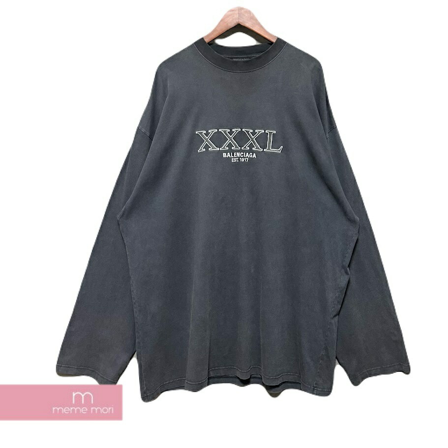 楽天市場】BALENCIAGA 2019AW Multi Logo Turtle Neck Long