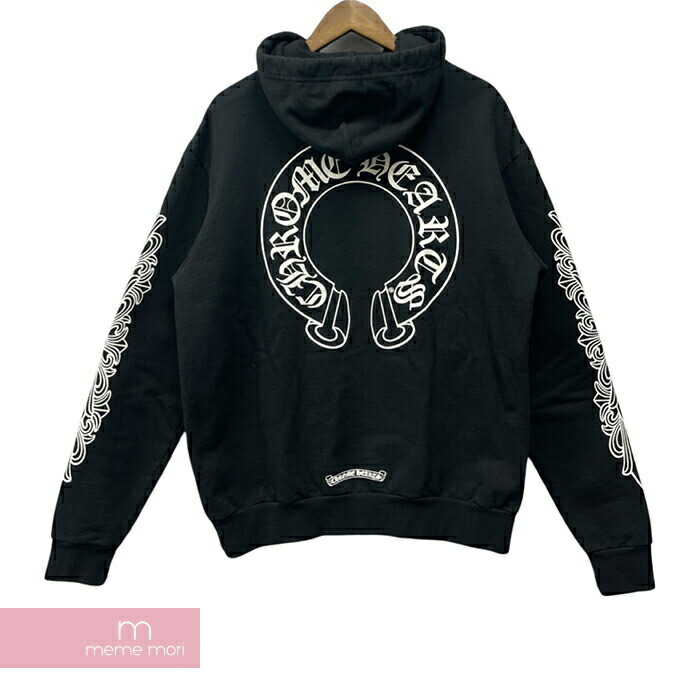 楽天市場】CHROME HEARTS Horseshoe Crewneck Sweatshirt クロム