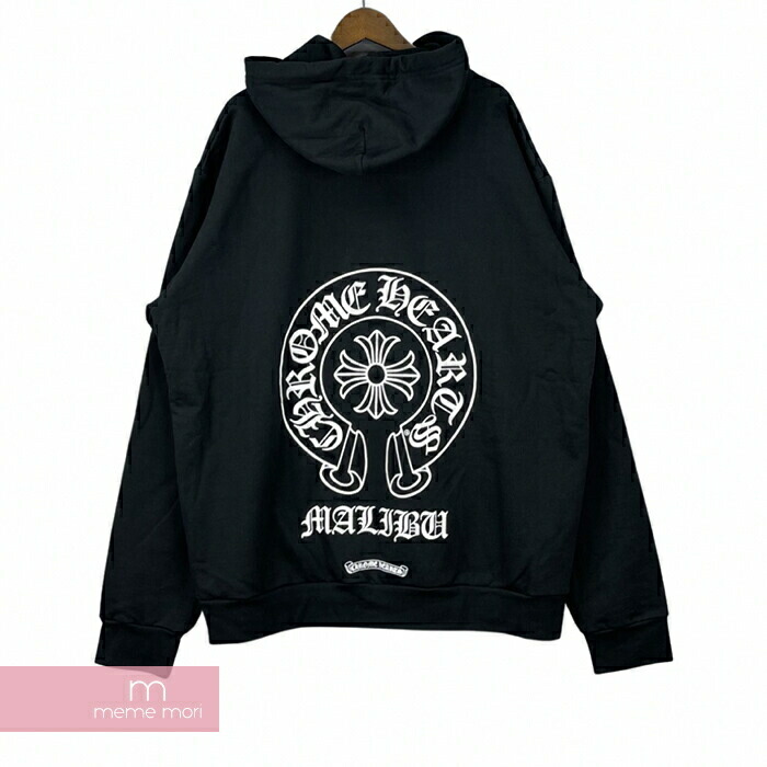 CHROME HEARTS(クロムハーツ) SWTSHRT PLVR ホースシュー 袖