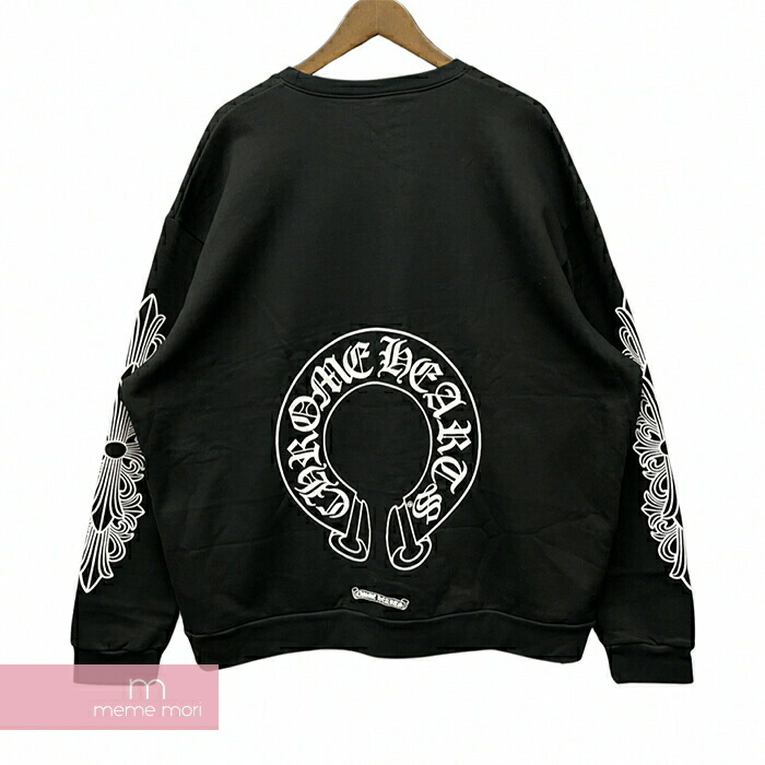 Chrome Hearts ホースシュースウェットトレーナー 1240001136086_1.jpg