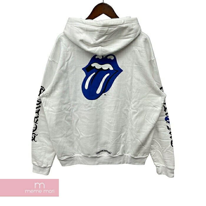 CHROME HEARTS Rolling Stones パーカー/フーディ【ランク：B】 CHROME HEARTS Rolling Stones パーカー/フーディ【ランク：B