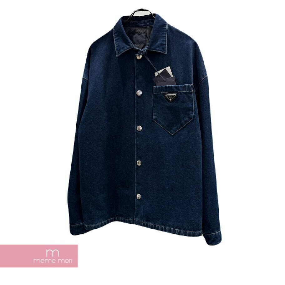 楽天市場】PRADA 2021AW Wool Blend Shirt SC556M S212 1ZK2