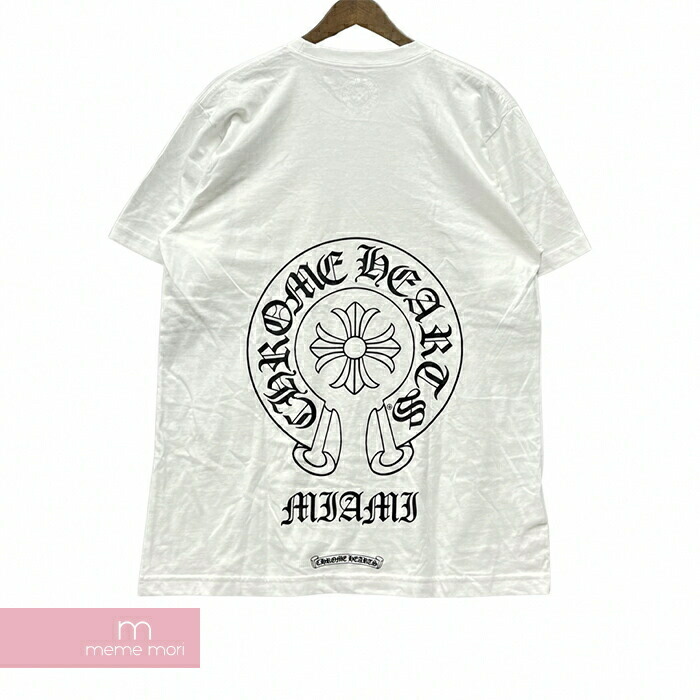 ★マイアミ限定★日本未発売 入手困難 ホースシューロゴTシャツ imgrc0100435189.jpg