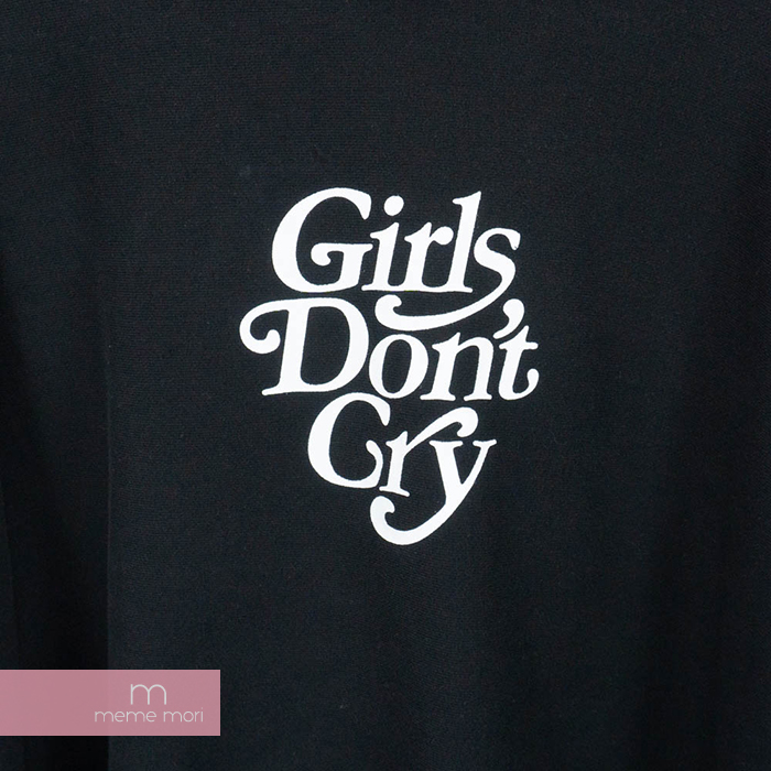 楽天市場 Sale Girls Don T Cry Amazon Fashion 19ss Logo Tee ガールズドントクライ アマゾンファッション ロゴプリントパーカー プルオーバー ブラック サイズxl プレゼント ギフト 新古品 Meme Mori