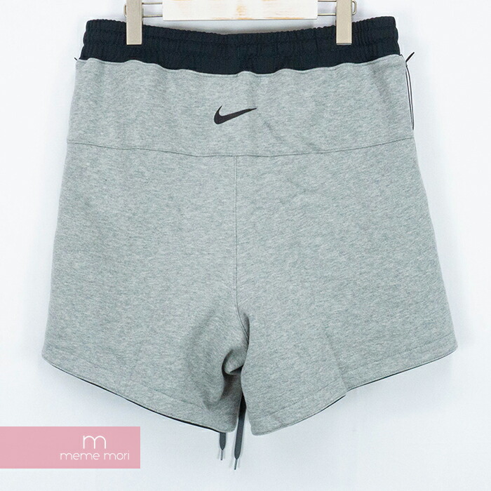 fear of god nike reversible shorts