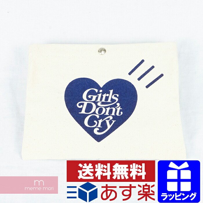 楽天市場 Girls Don T Cry Human Made 19aw Satchel Gdc ガールズドントクライ ヒューマンメイド ロゴショルダーバッグ サコッシュ かばん ナチュラル プレゼント ギフト 1901 新古品 Meme Mori