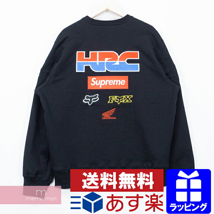 USED SELECT SHOP Meme Mori: Supreme X Honda X Fox Racing 2019AW