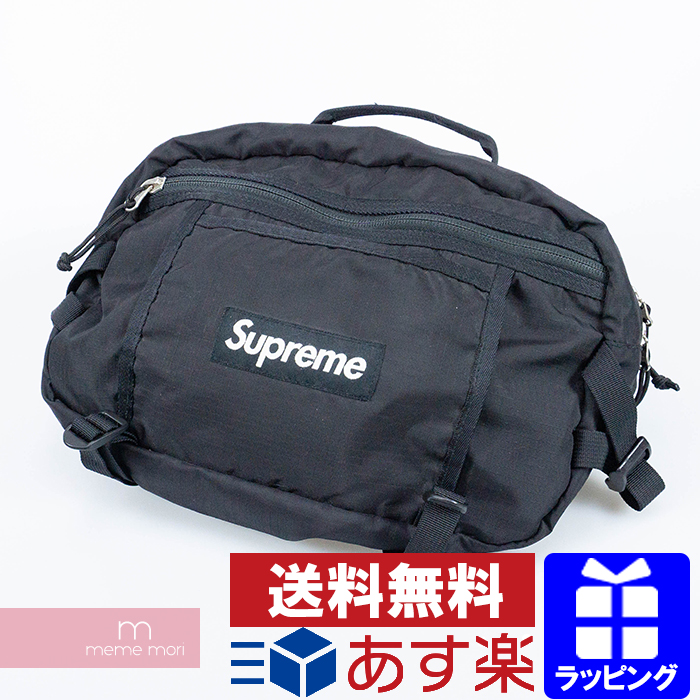 Used Select Shop Meme Mori Supreme 2016ss Waist Bag シュプリーム