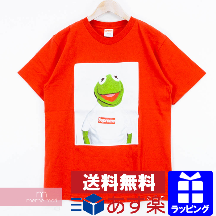 Supreme - 08ss supreme kermit カーミット tee tシャツ フォトtの+