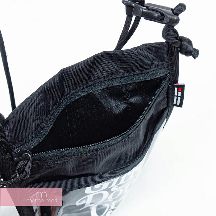 楽天市場 Girls Don T Cry Helinox 19ss Id Case ガールズドントクライ ヘリノックス Idケース パスケース 小物入れ 国内未発売 ブラック 0806 新古品 Meme Mori