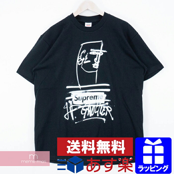 tee shirt supreme jean paul gaultier