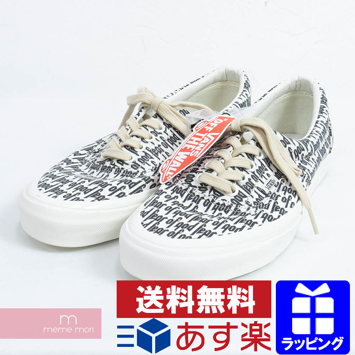 vans era size