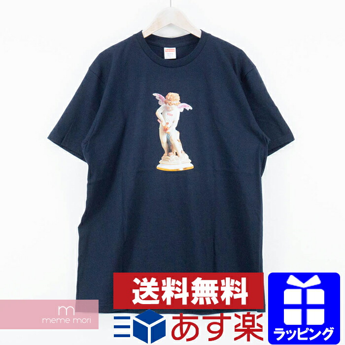 supreme cupid tee navy