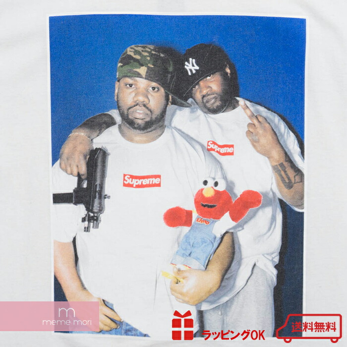 raekwon supreme tee