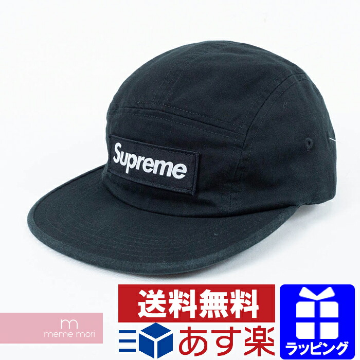 Supreme Military Camp Cap Black 2025 | www.waveline-inc.com