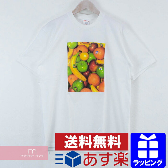 fruit tee supreme