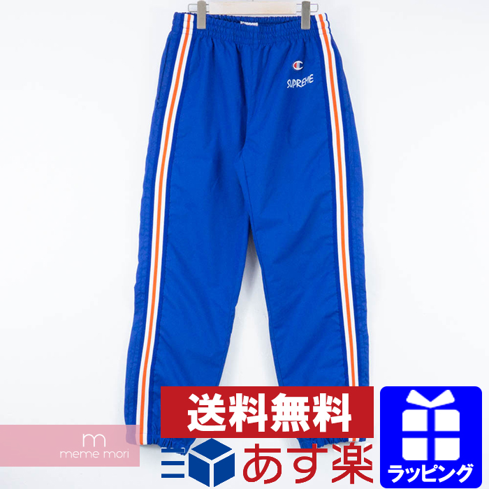 supreme champion warm up pants