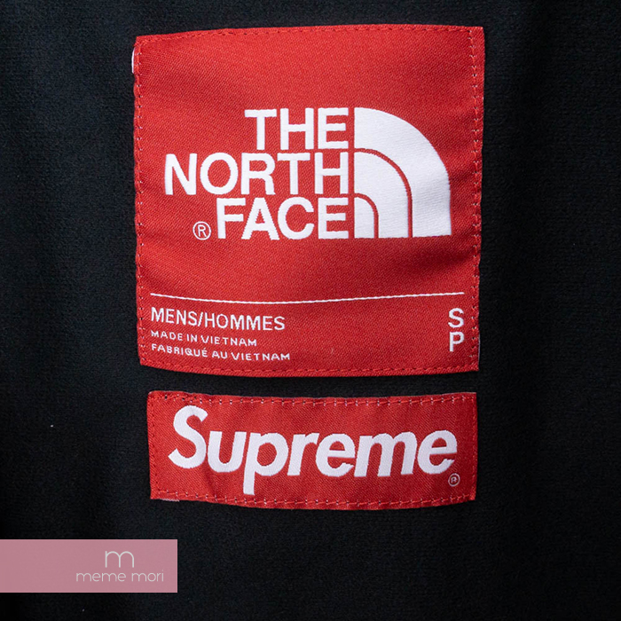 supreme north face map jacket