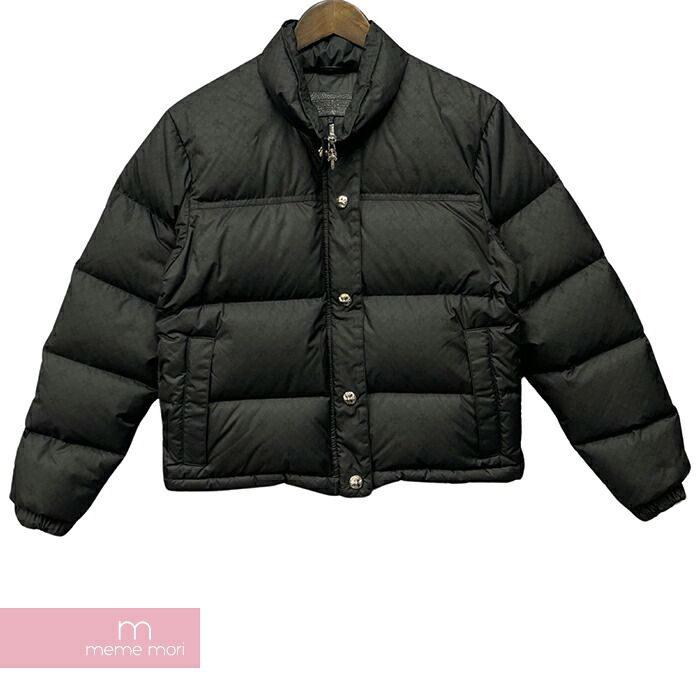 【楽天市場】【BIG PRICE OFF】CHROME HEARTS CHplus Stiff Ladies Down Jacket クロム ...