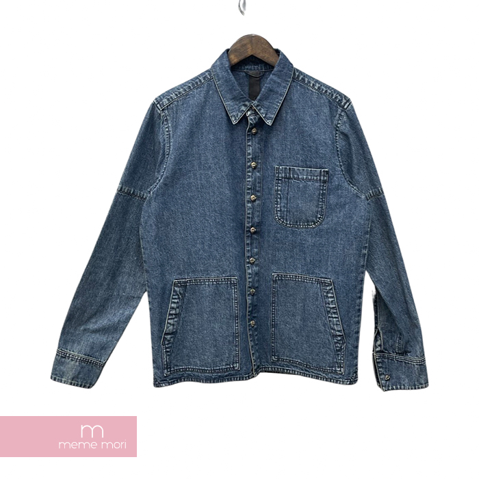 楽天市場】CHROME HEARTS Last Bite Denim Shirts クロムハーツ ラスト