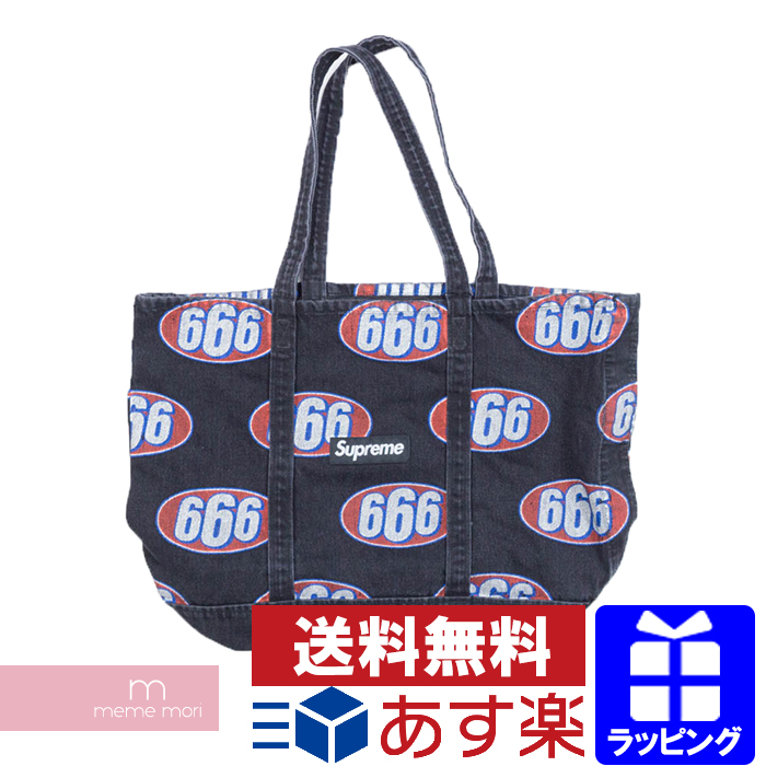 supreme 666 tote